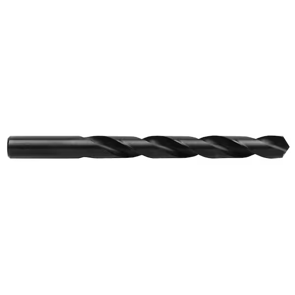 Picture of Nachi America Inc 0011940 7/16 HSS Jobber Drill Black Oxide